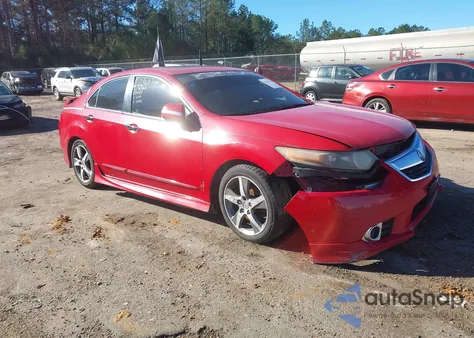 2012 Acura Tsx 2.4 from USA, damaged, VIN JH4CU2F80CC009020